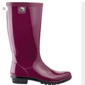 UGG Rain Boot Shaye, color: Lonely Hearts